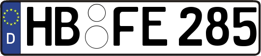HB-FE285
