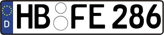 HB-FE286