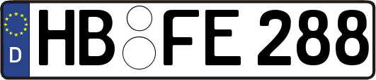 HB-FE288