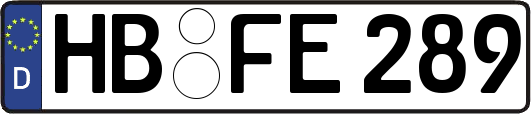 HB-FE289