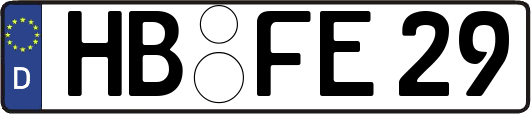 HB-FE29