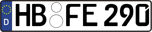 HB-FE290