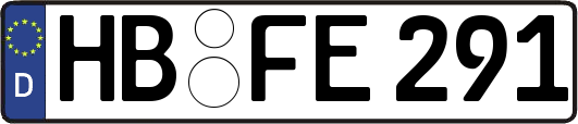 HB-FE291
