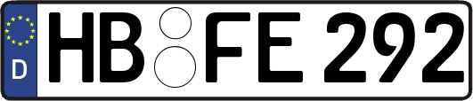 HB-FE292