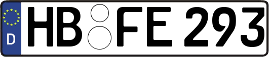 HB-FE293