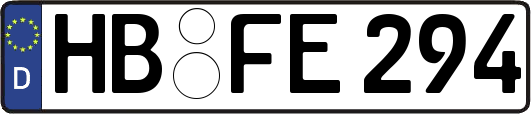 HB-FE294