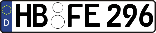 HB-FE296