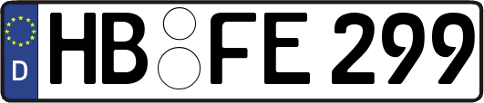 HB-FE299