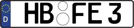 HB-FE3