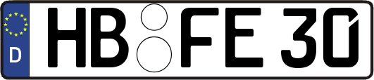 HB-FE30