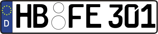 HB-FE301