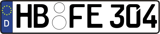 HB-FE304