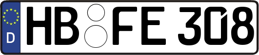 HB-FE308
