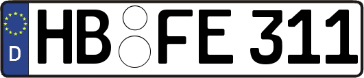 HB-FE311