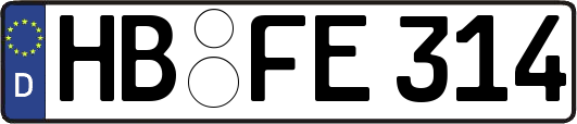 HB-FE314