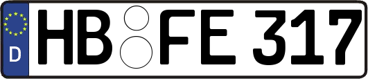 HB-FE317
