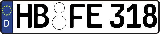 HB-FE318