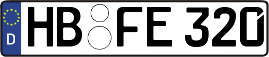HB-FE320