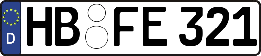 HB-FE321