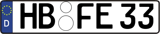 HB-FE33