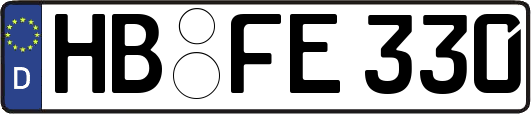 HB-FE330