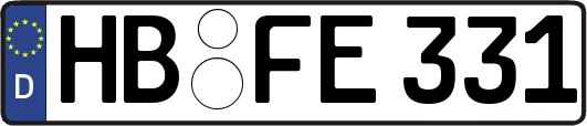 HB-FE331