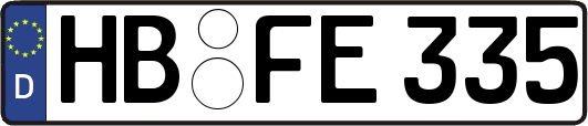 HB-FE335