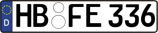 HB-FE336