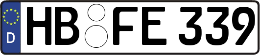 HB-FE339