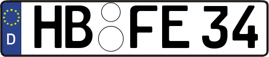 HB-FE34