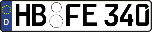 HB-FE340