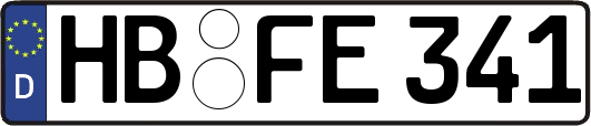 HB-FE341