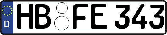 HB-FE343
