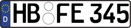 HB-FE345