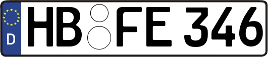 HB-FE346