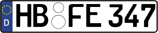 HB-FE347