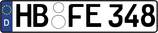 HB-FE348