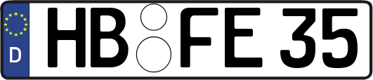HB-FE35