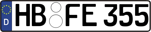 HB-FE355