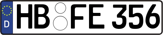 HB-FE356