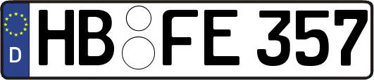HB-FE357