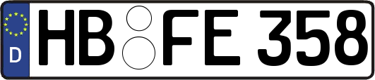 HB-FE358