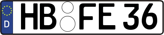 HB-FE36