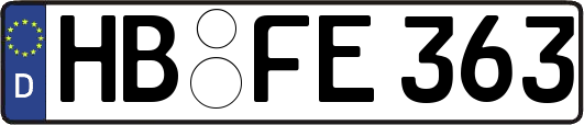 HB-FE363