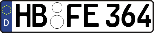 HB-FE364