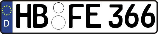 HB-FE366
