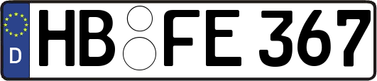HB-FE367