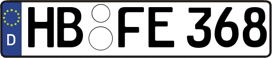 HB-FE368