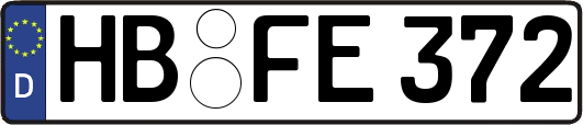 HB-FE372
