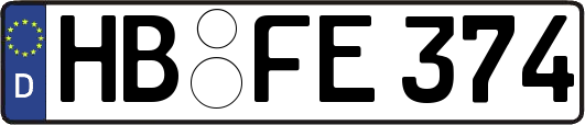 HB-FE374